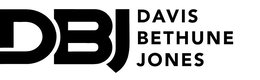 DBJ DAVIS BETHUNE JONES logo