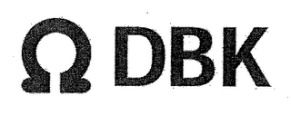 DBK logo
