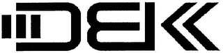 DBK logo