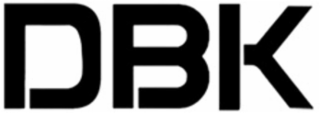 DBK logo