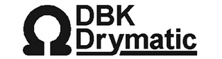 DBK DRYMATIC logo
