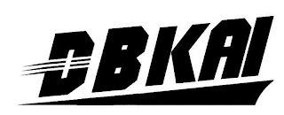 DBKAI logo