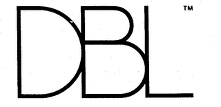 DBL logo