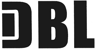 DBL logo