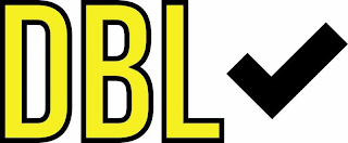 DBL logo