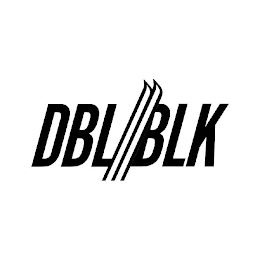 DBL BLK logo