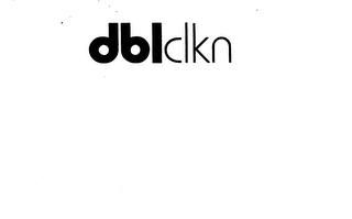 DBLCLKN logo