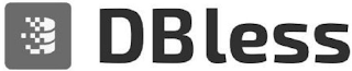 DBLESS logo