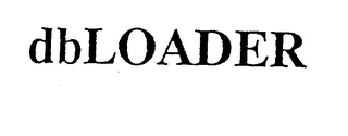 DBLOADER logo