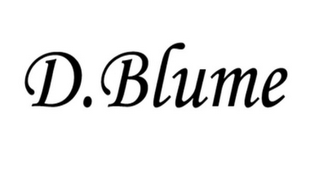 D.BLUME logo
