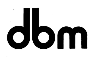 DBM logo