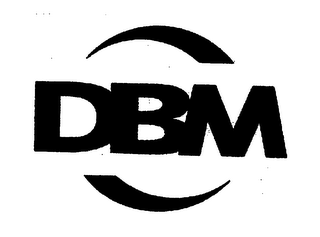 DBM logo