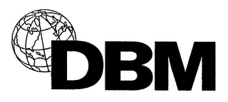 DBM logo