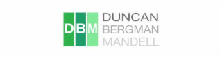 DBM DUNCAN BERGMAN MANDELL