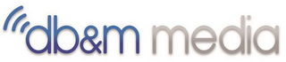 DB&M MEDIA logo