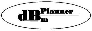 DBM PLANNER logo