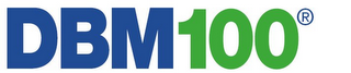 DBM100 logo