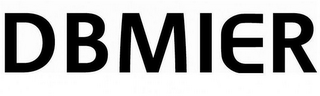 DBMIER logo