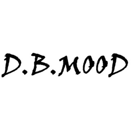 D.B.MOOD logo