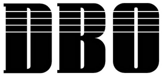 DBO logo
