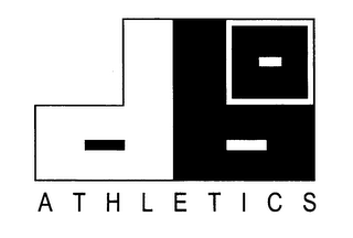 DBO ATHLETICS logo