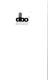 DBO DESIGN BUILD OWN OPERATE logo