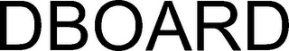 DBOARD logo