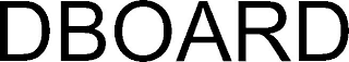 DBOARD logo