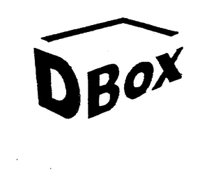 DBOX logo