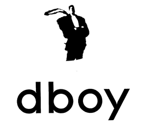 DBOY logo