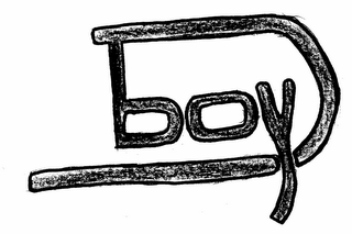 DBOY logo