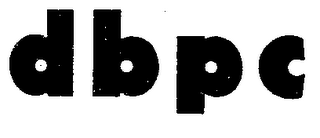 DBPC logo