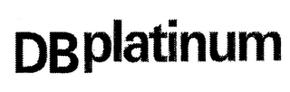 DBPLATINUM logo