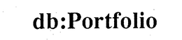 DB:PORTFOLIO logo