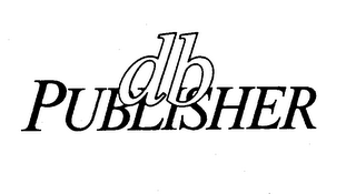 DBPUBLISHER logo