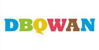 DBQWAN logo
