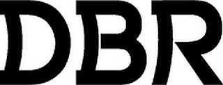 DBR logo