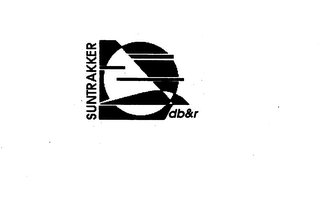 DB&R SUNTRAKKER logo