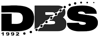 DBS 1992 logo