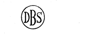 DBS logo