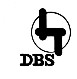 DBS logo