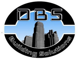 DBS BUILDING SOLUTIONS logo
