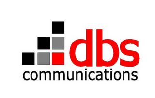 DBS COMMUNICATIONS logo