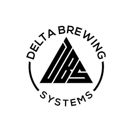 DBS DELTA BREWING SYSTEMS logo