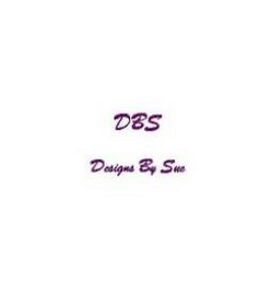 DBS DESIGNS BY SUE logo