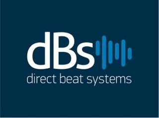DBS DIRECT BEAT SYSTEMS logo