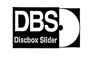DBS DISCBOX SLIDER logo