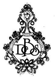 DBS DISCOUNT BRIDAL SERVICE logo