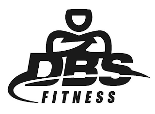 DBS FITNESS logo