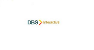 DBS > INTERACTIVE logo